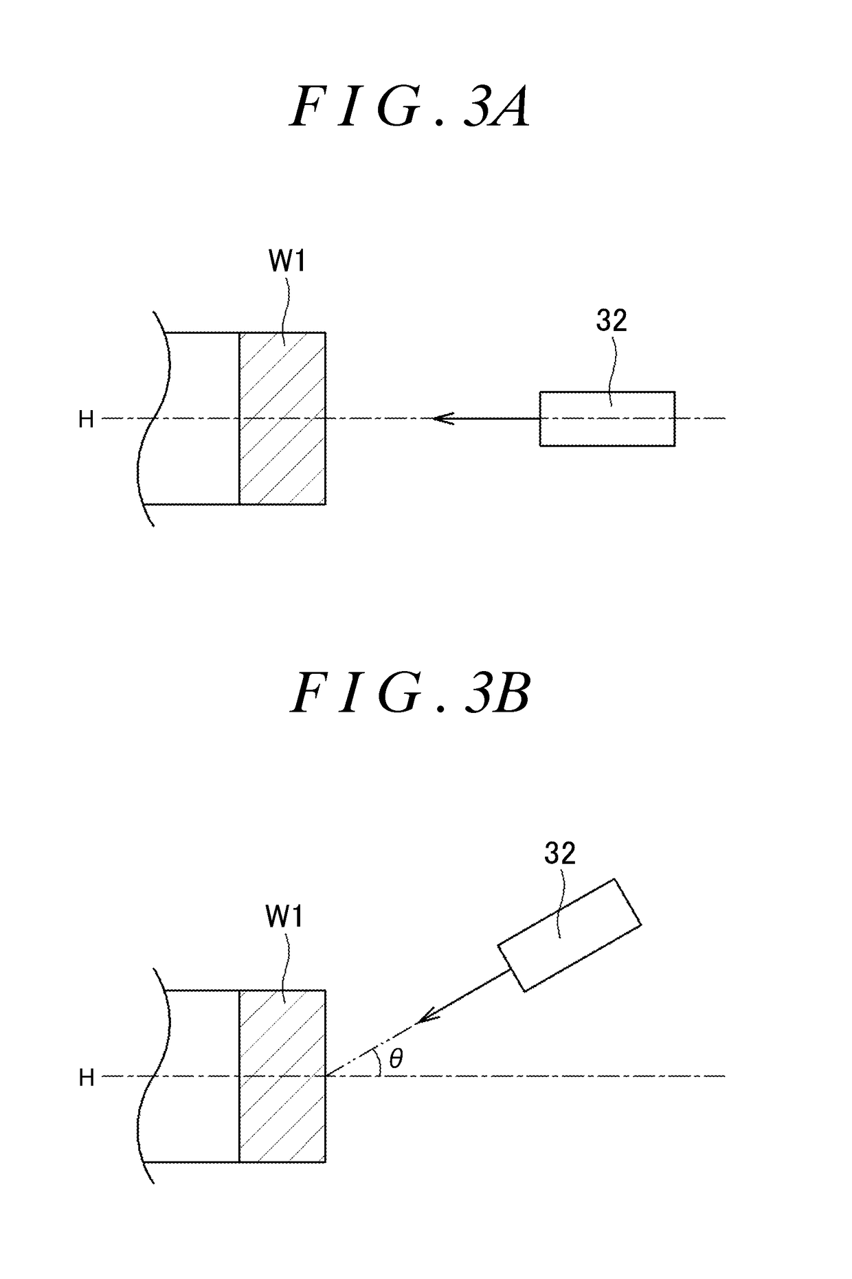 Hardening method of annular workpiece