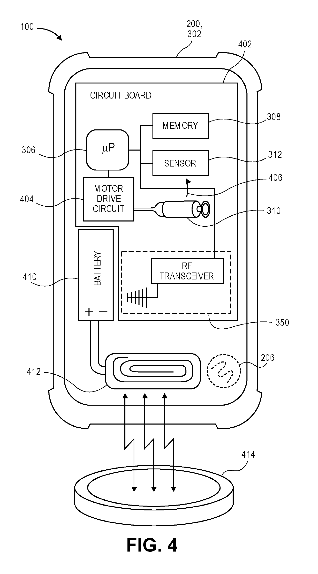 Device and method of verifying protective case usage