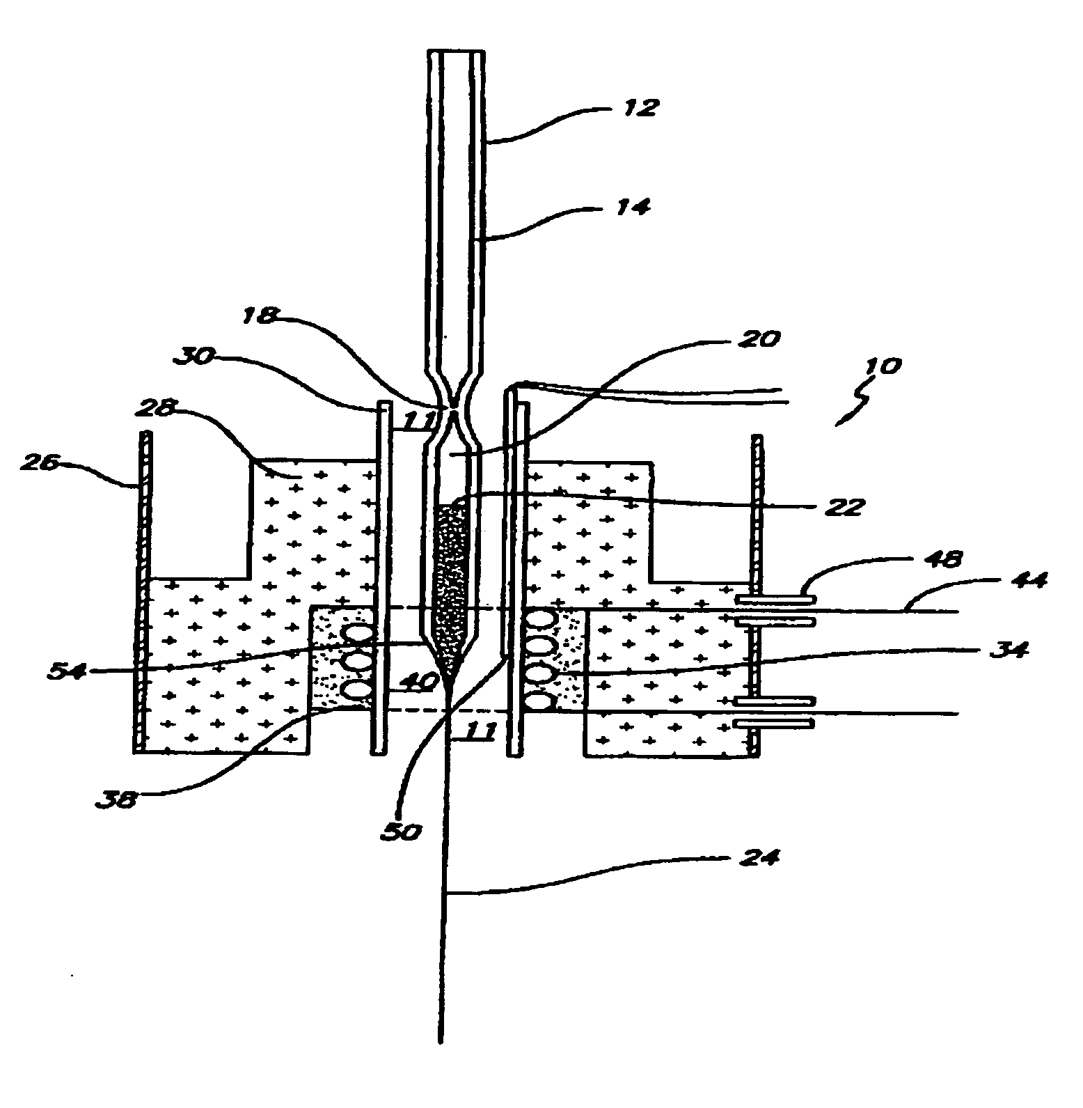 Methods of drawing wire arrays