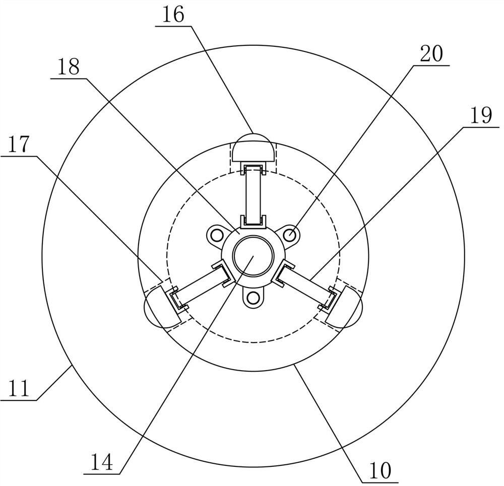 Working method of textile fabric conveying device