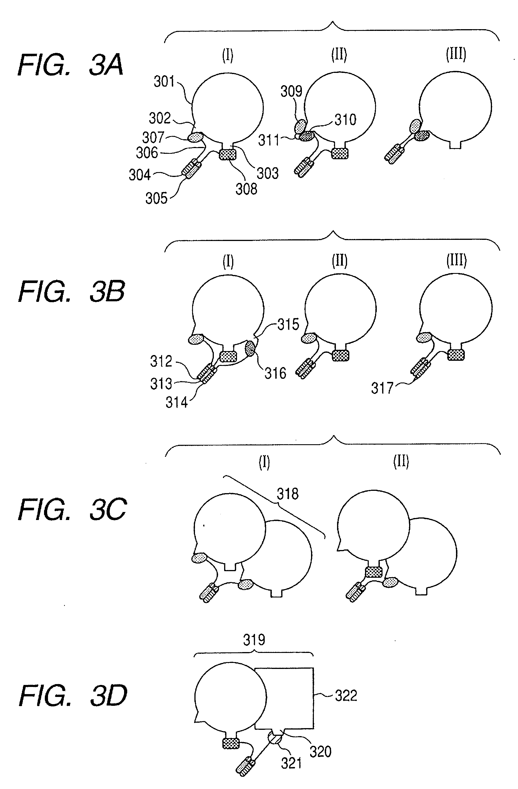 Method for producing target substance capturing protein and method for selecting component materials thereof