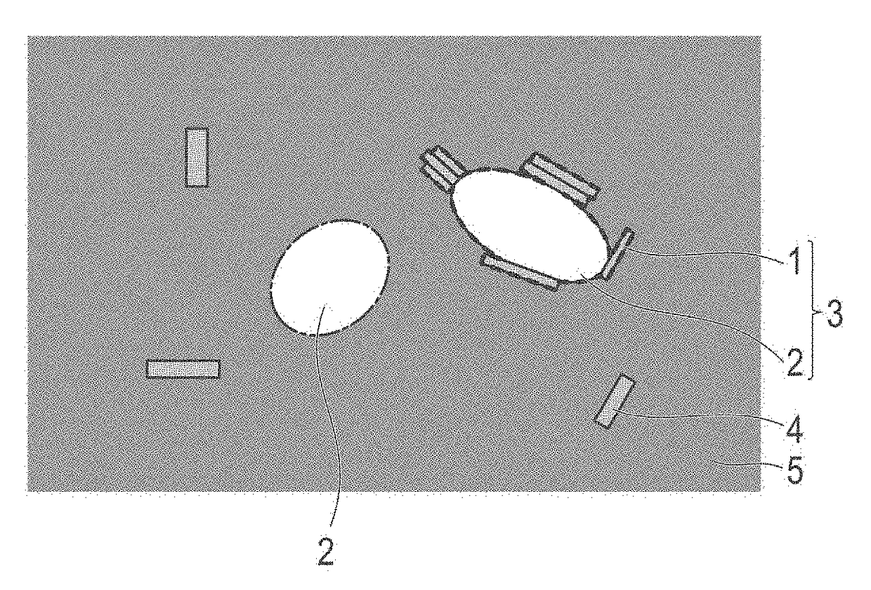 Electrostatic latent image developing toner