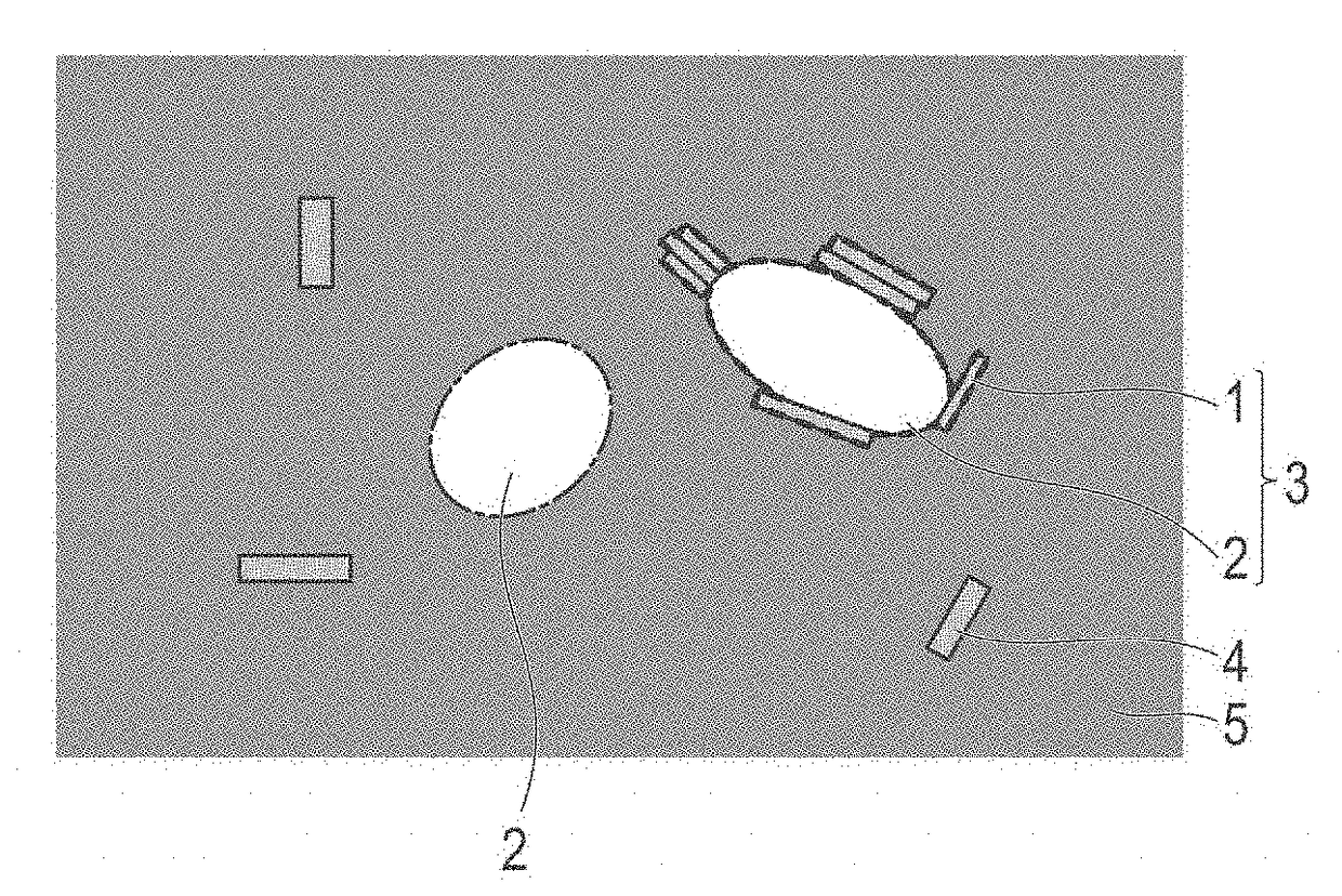 Electrostatic latent image developing toner