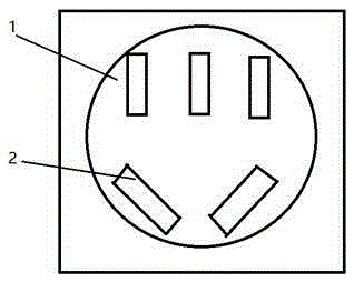 Intelligent wall socket for Internet of Things