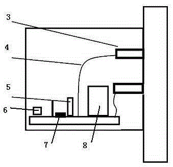 Intelligent wall socket for Internet of Things