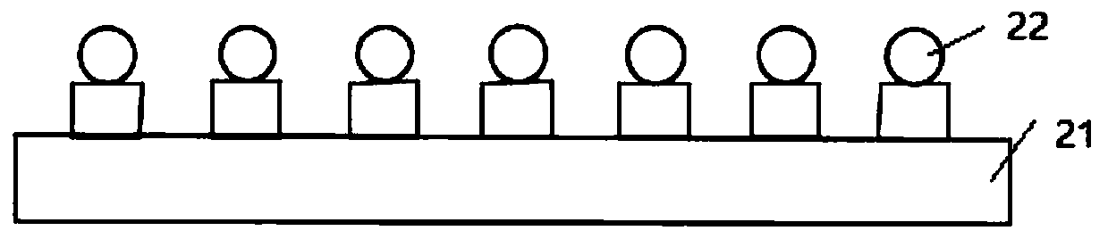 Atmosphere lamp assembly and vehicle