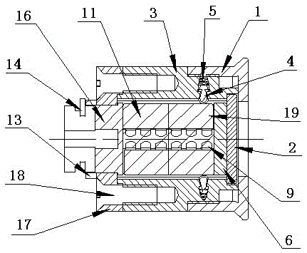 variable combination dongle