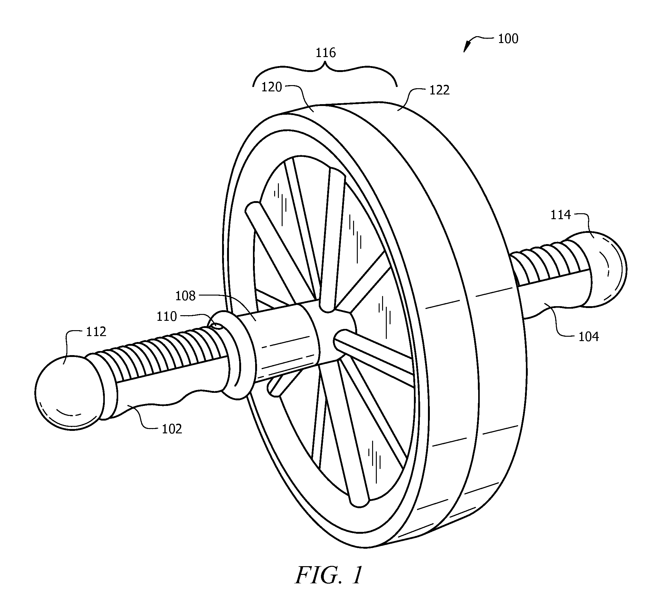Multipurpose fitness apparatus and method for assembly