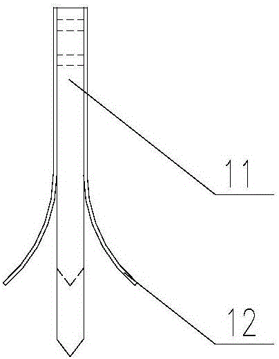 Control method for grounding resistor of rail vehicle and grounding plate