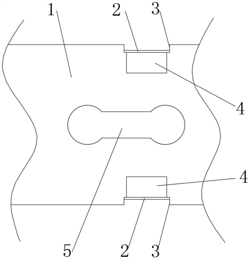 Torque sensor for force frequency characteristic detection of piezoelectric material