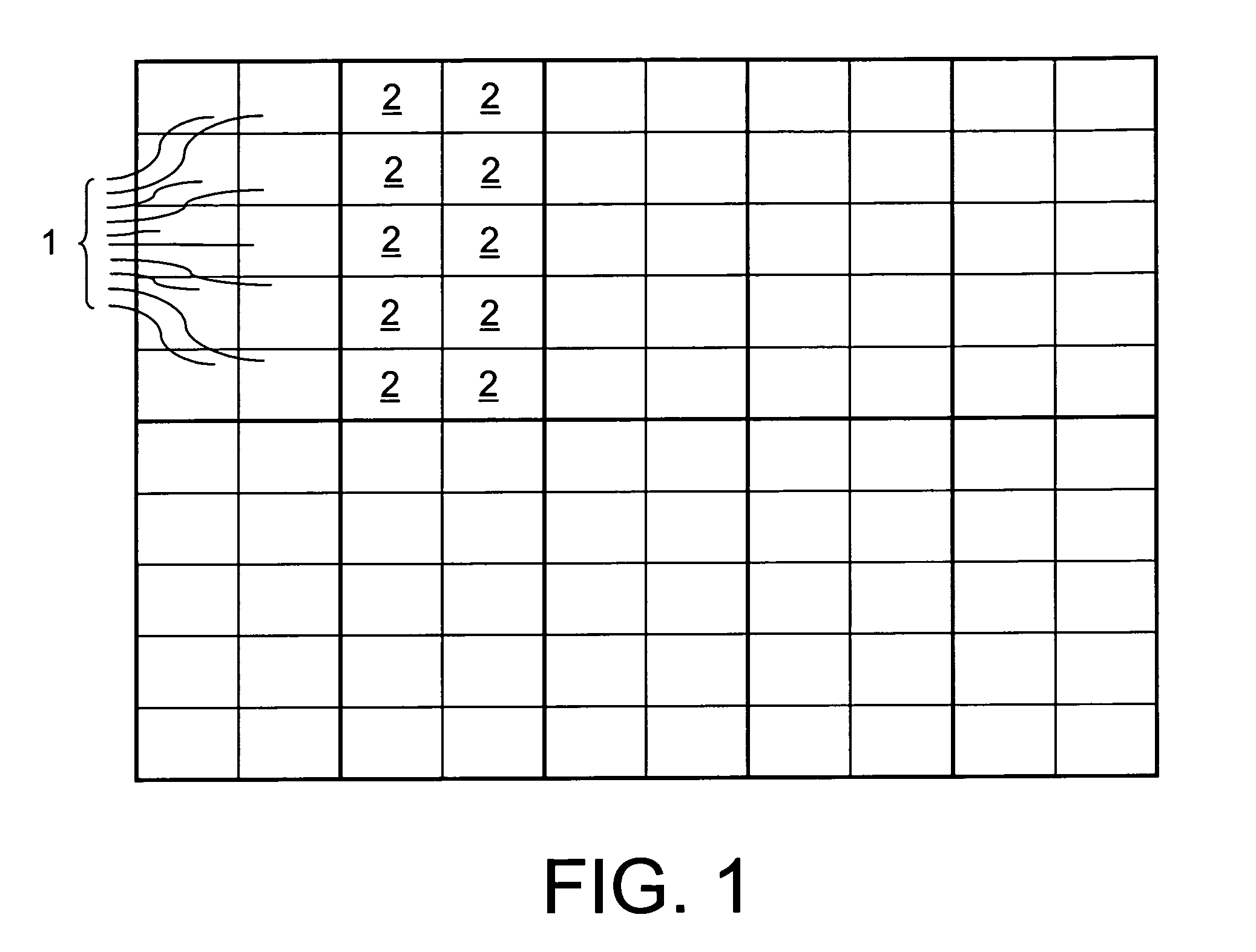 Method for power sharing and controlling the status of a display wall