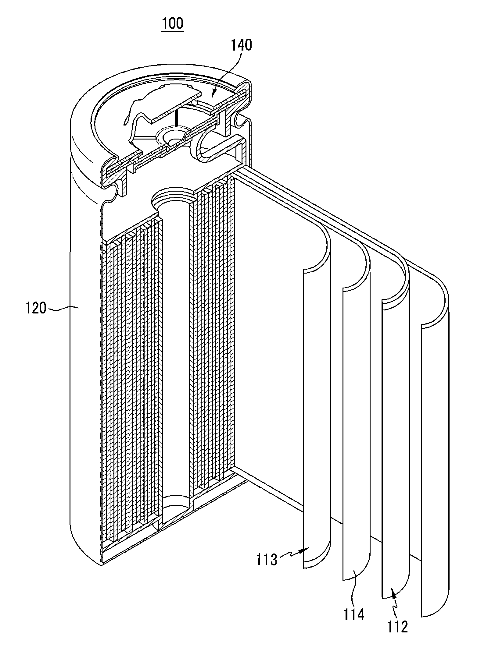 Separator for lithium secondary battery and method for manufacturing same