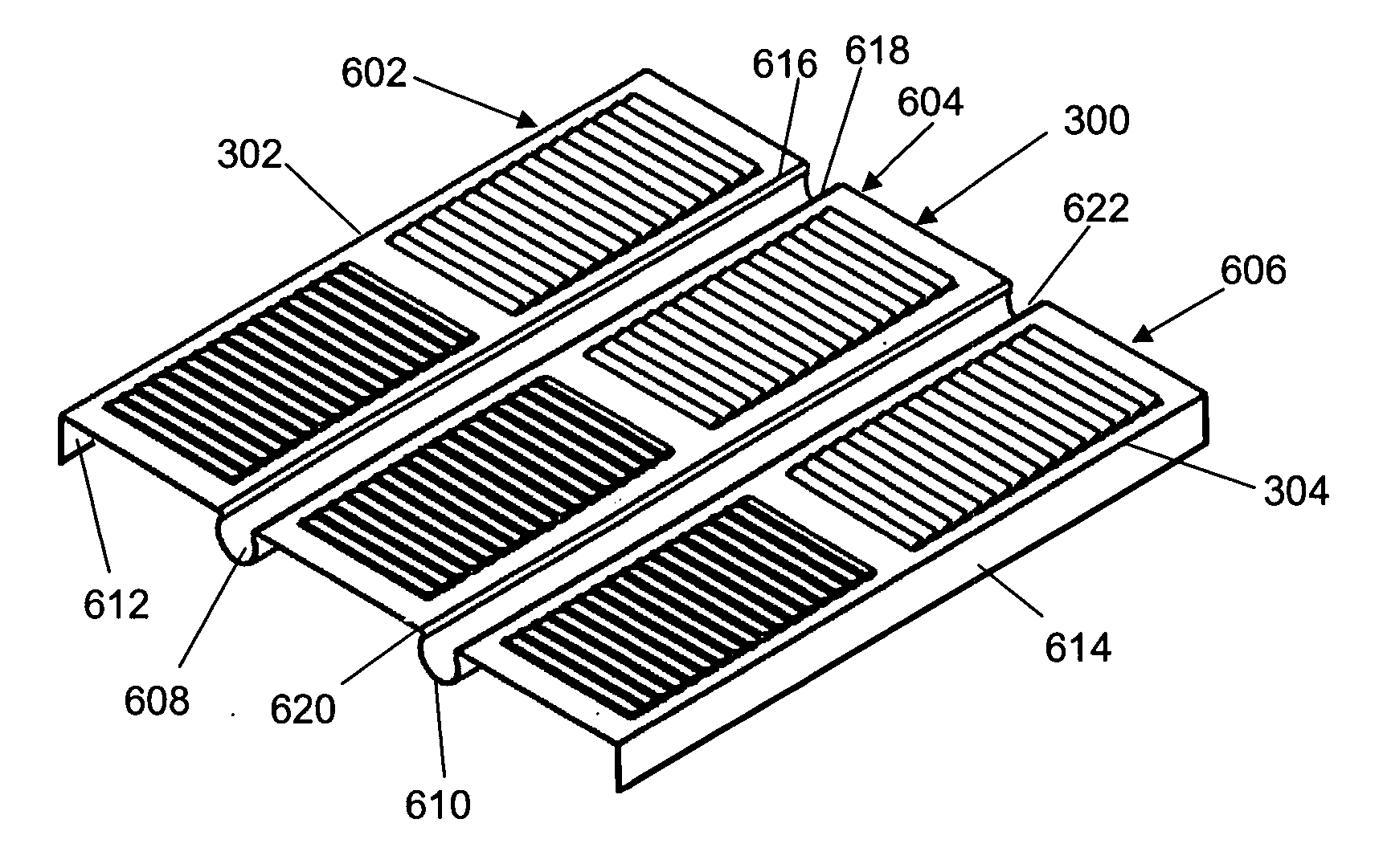 Attachable heat radiating panel