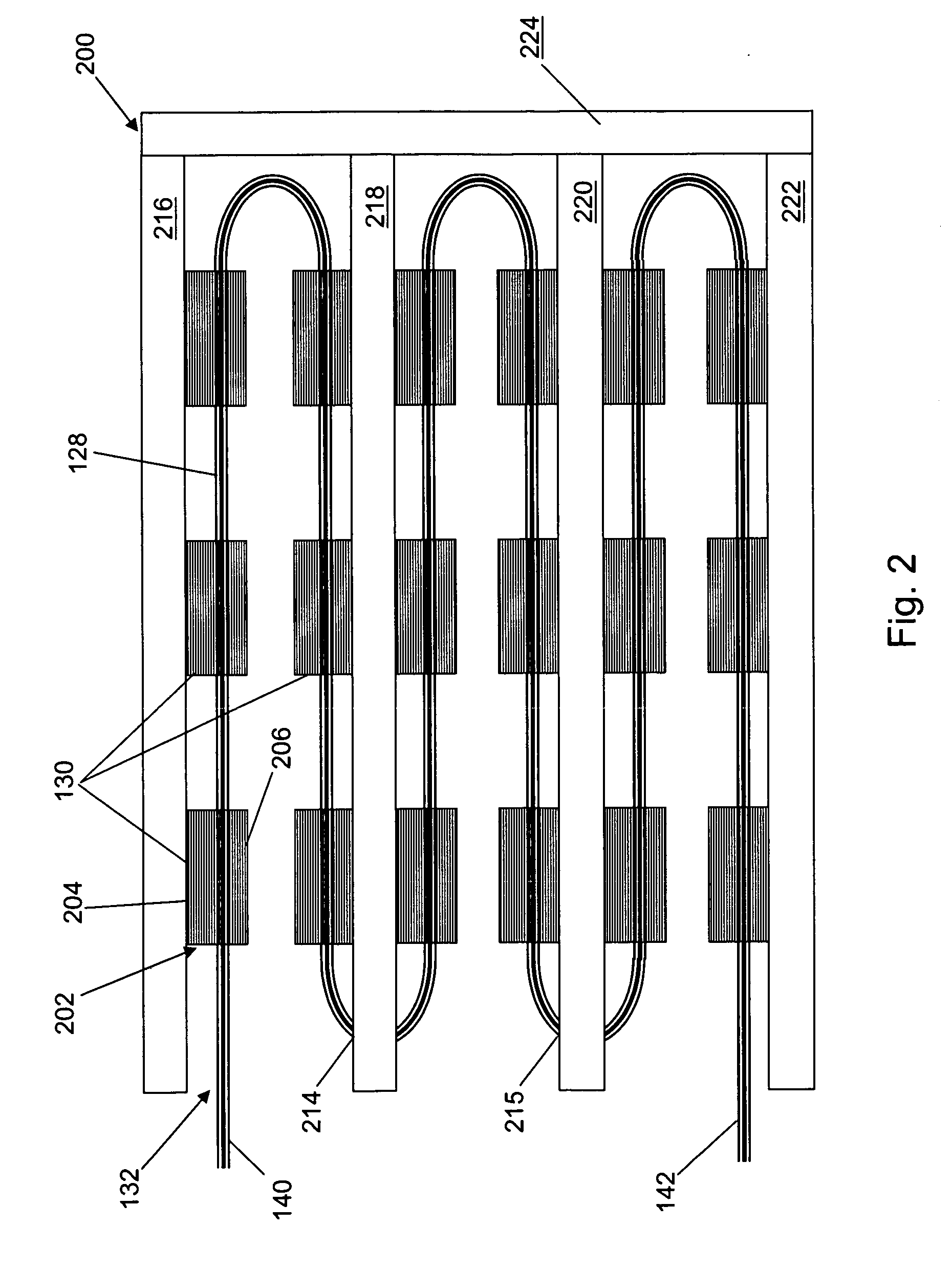 Attachable heat radiating panel