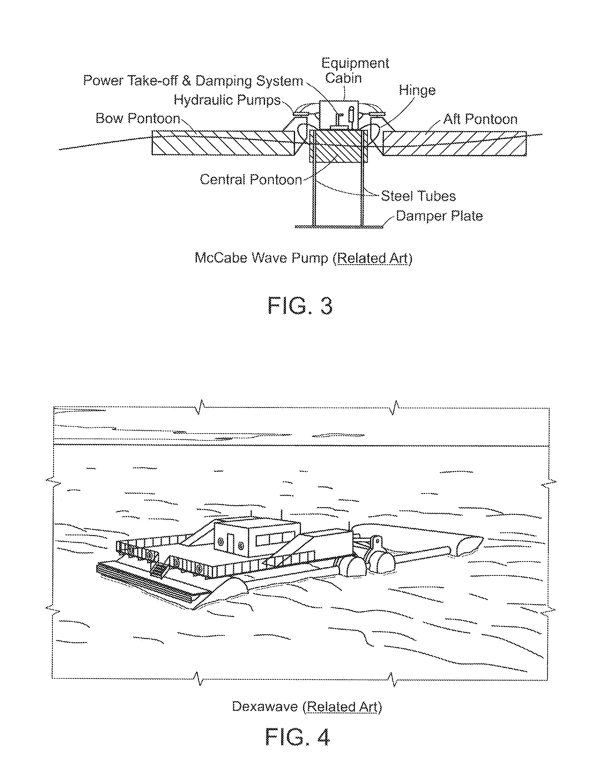 Wave Energy Converter With Concurrent Multi-Directional Energy Absorption