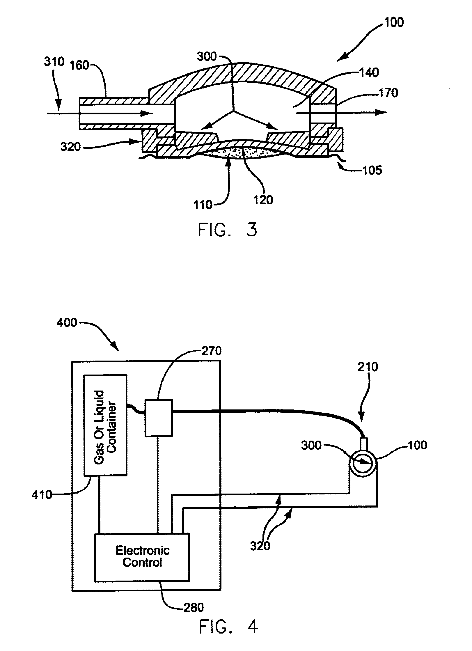 Device for the shaping of a substance on the surface of a cornea