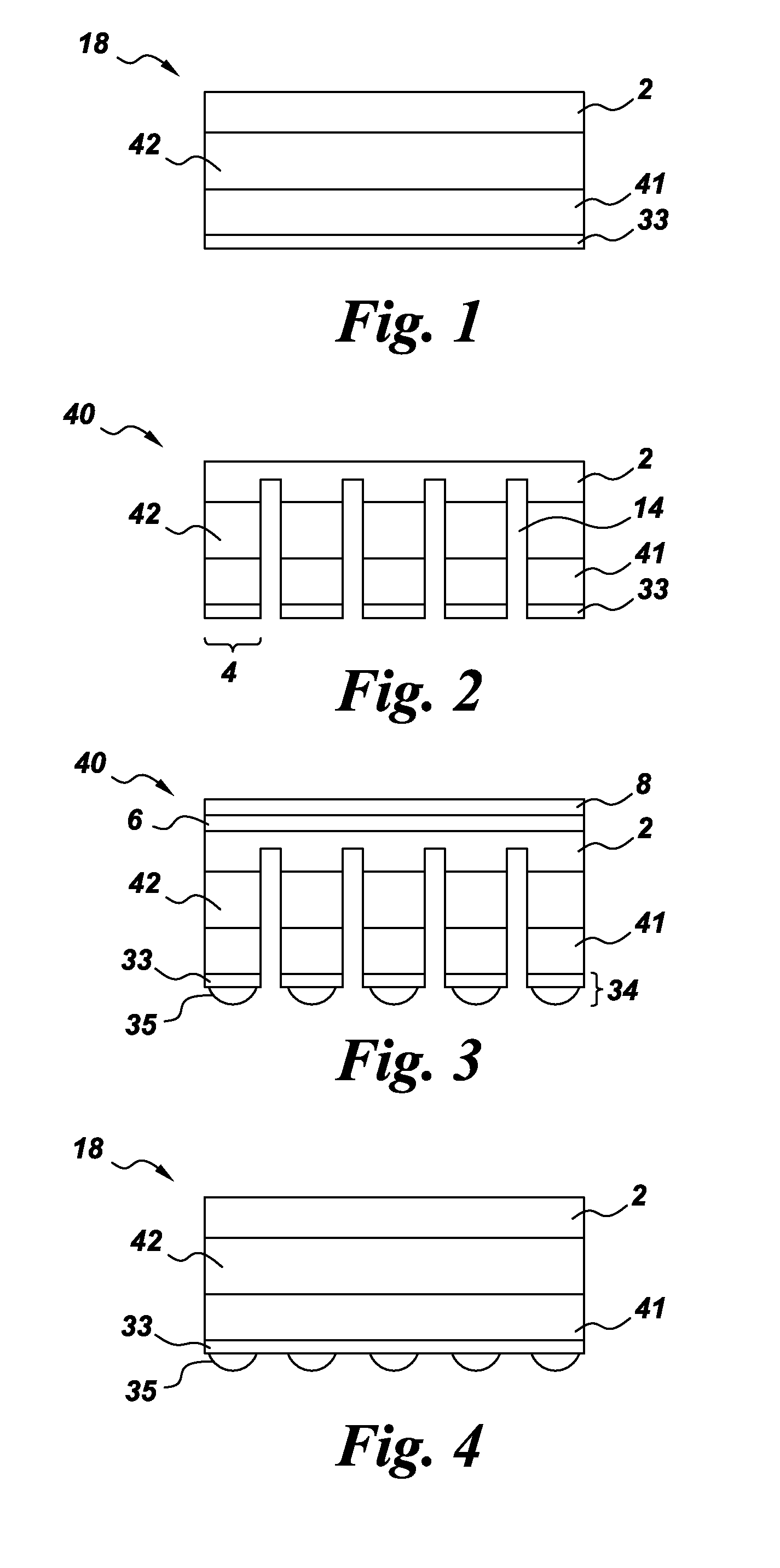 Ultrasound acoustic assemblies and methods of manufacture
