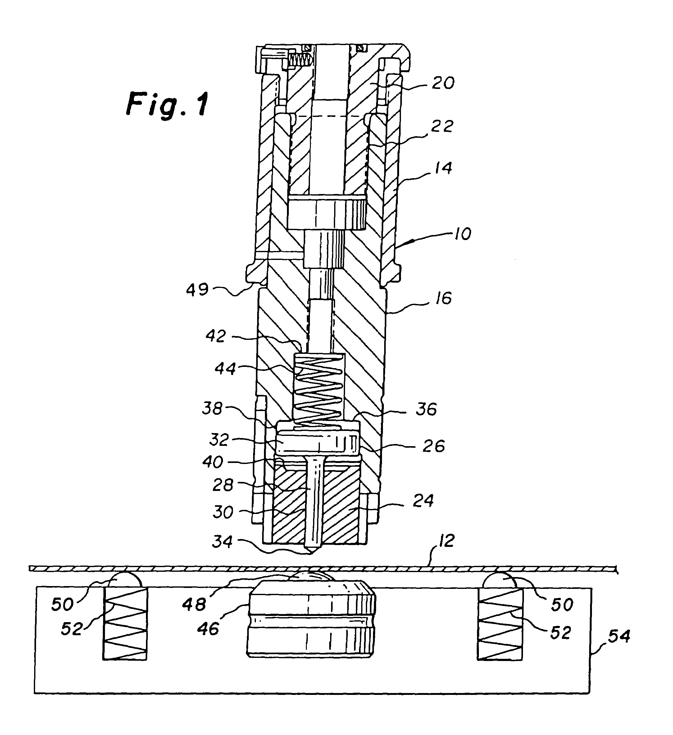 Method and apparatus for marking workpieces