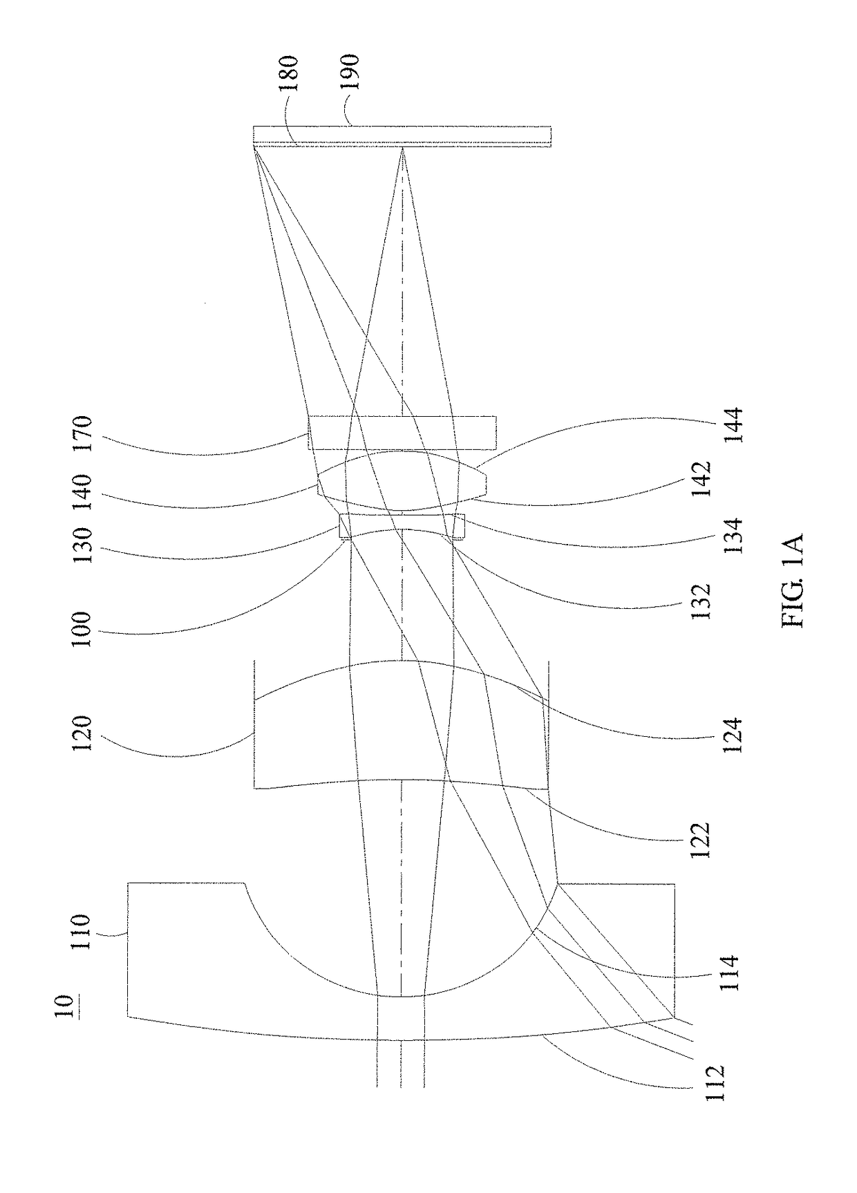 Optical image capturing system