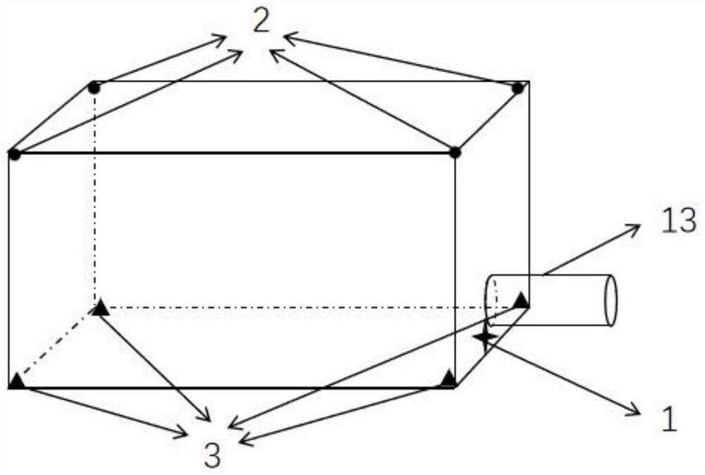 A Calculation Method for Liquid Volume in Tank of Ballast Monitoring System of Floating Offshore Platform