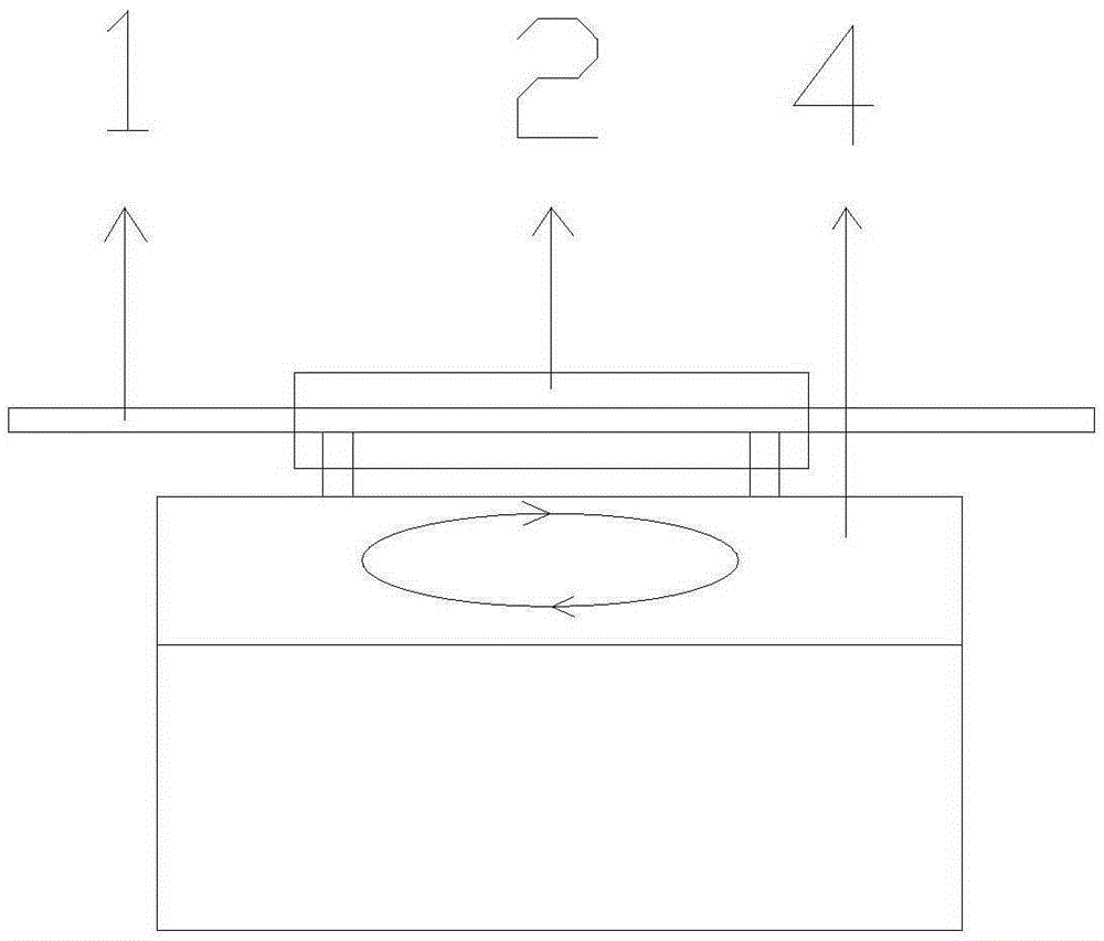 Welding process for stiffener rings between topside blocks and jackets