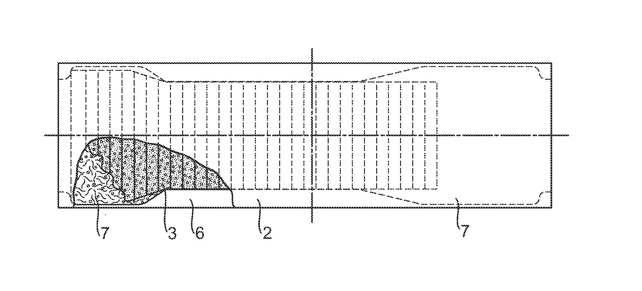 Absorbent Core For Use In Absorbent Articles