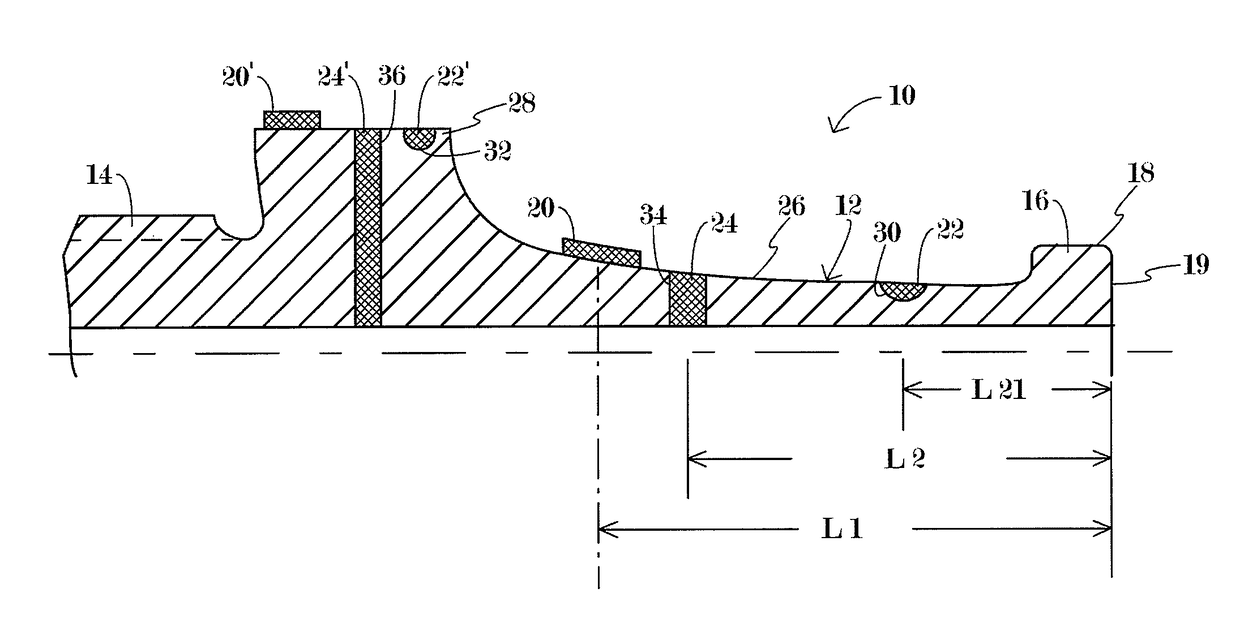 Ultrasonic instrument and method using same