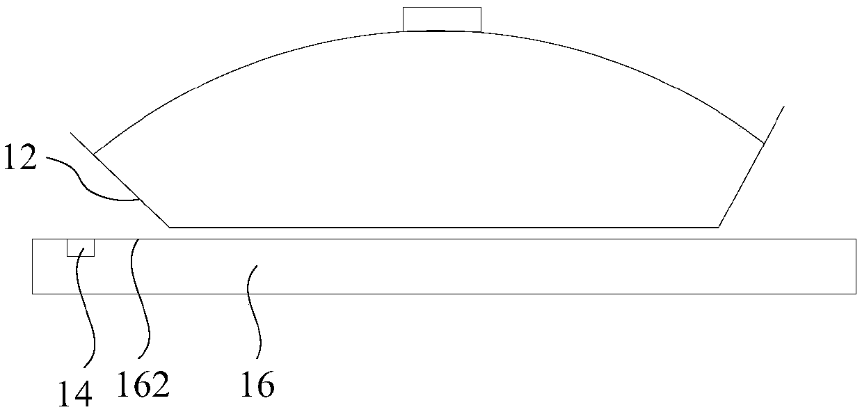 Anti-overflow device, heating stove, and heating stove control method and system