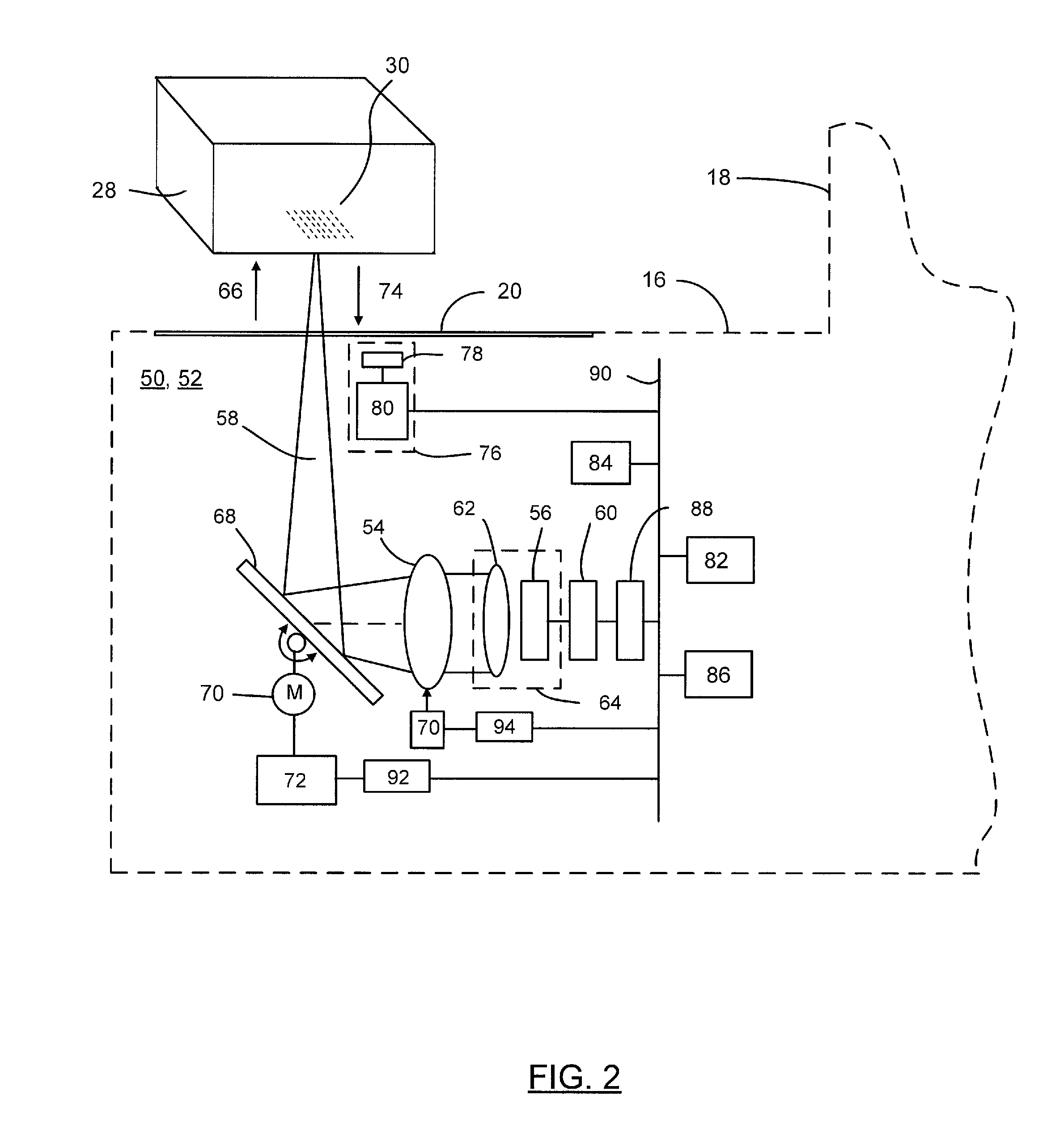 Method and apparatus for reading optical indicia using a plurality of data sources
