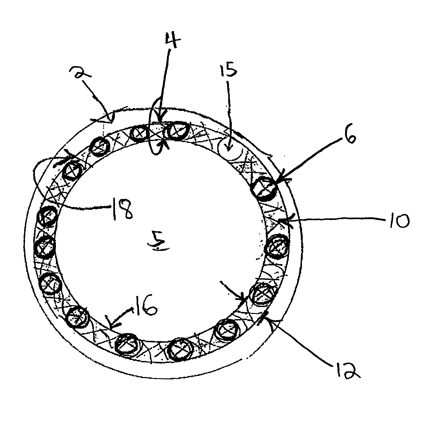 Method and apparatus for lining a conduit