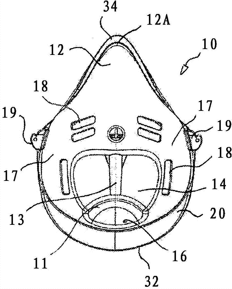 Respiratory mask