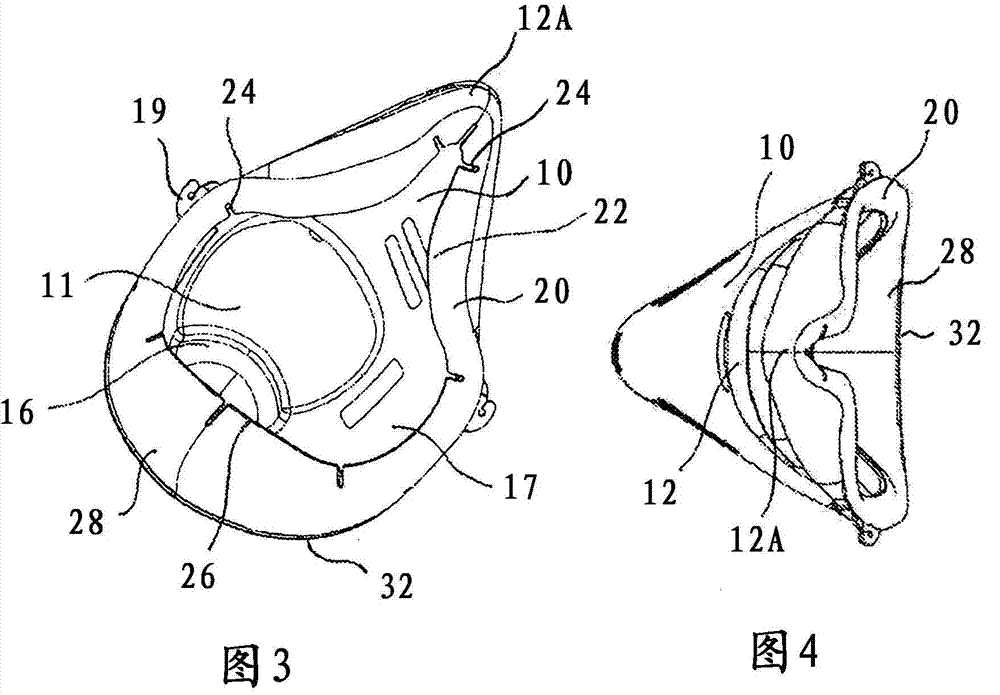 Respiratory mask