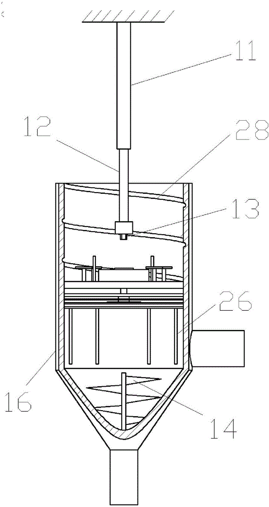 Fertility-increasing type soil remediation system and method
