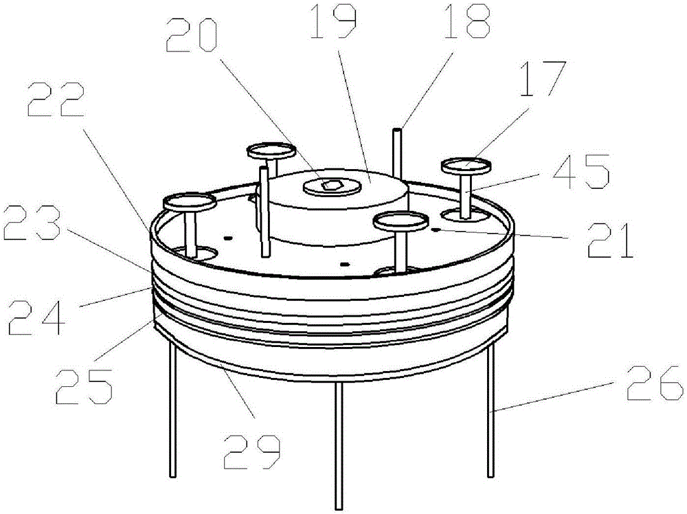 Fertility-increasing type soil remediation system and method