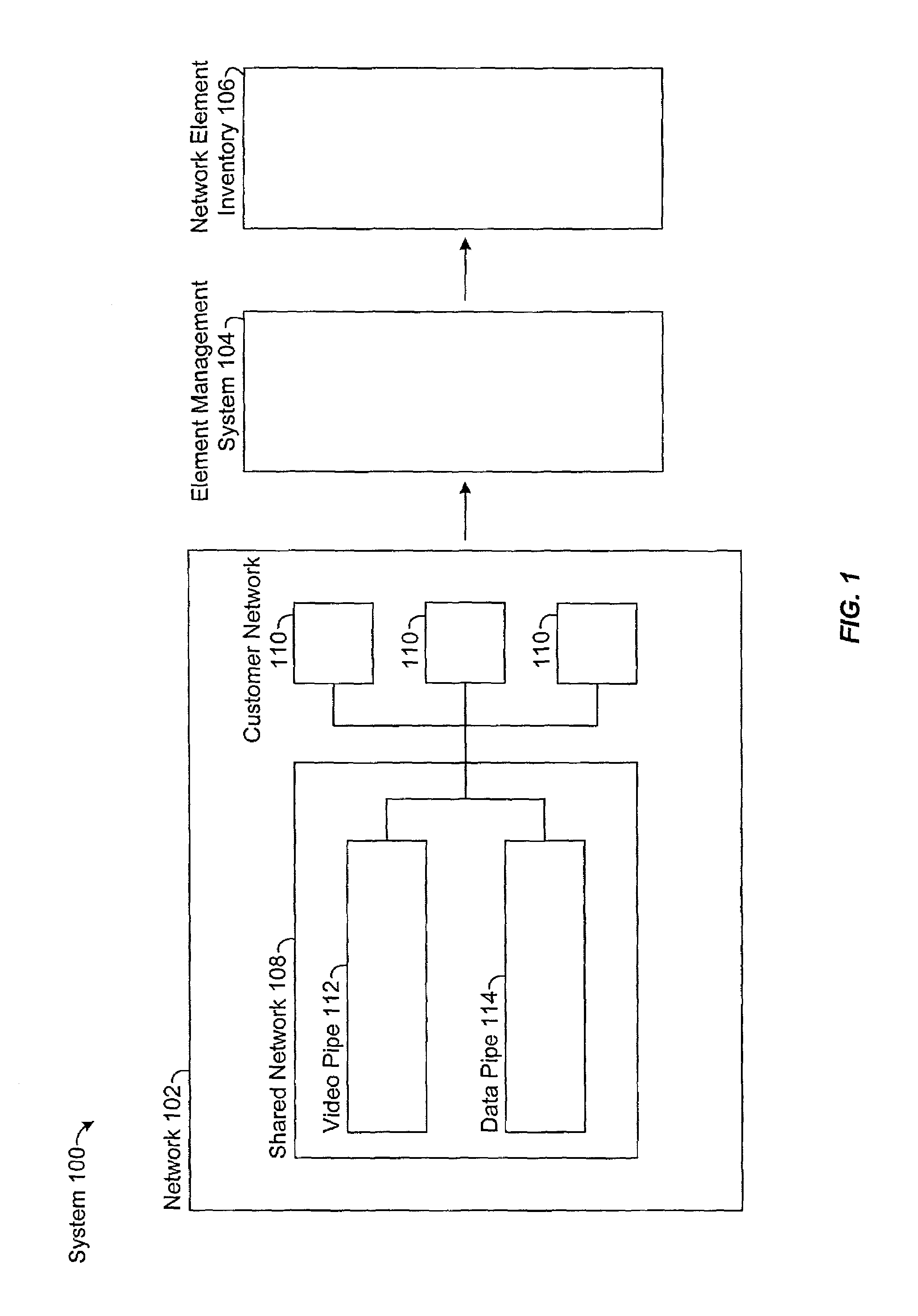 Fault management in a VDSL network