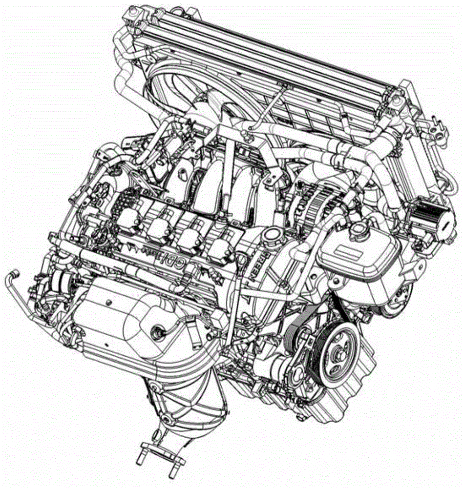 engine cooling system