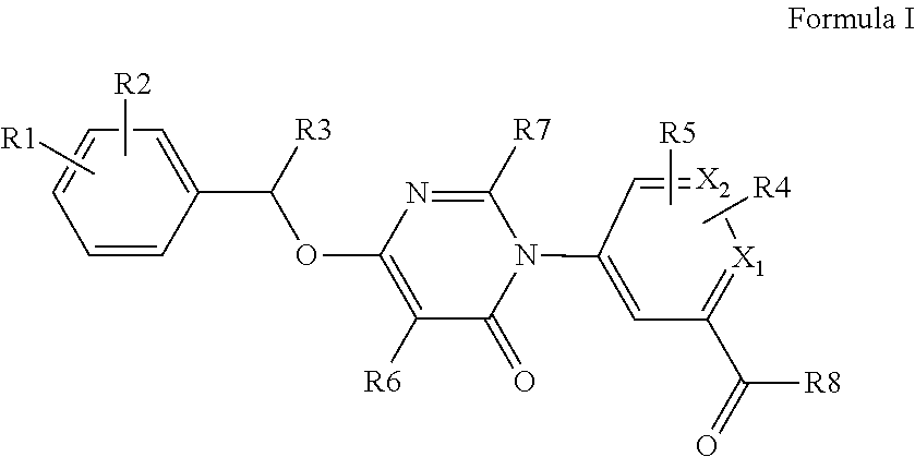 Kinase inhibitor compounds