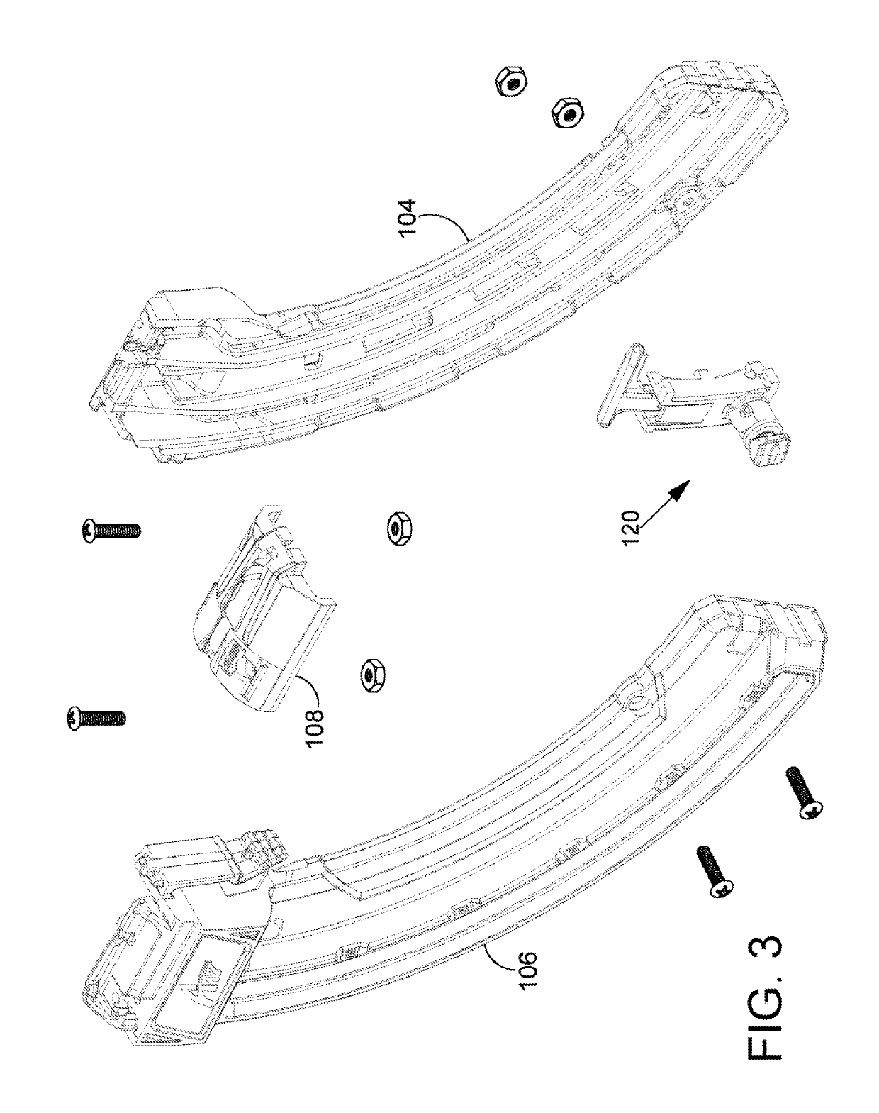 High capacity firearm magazine