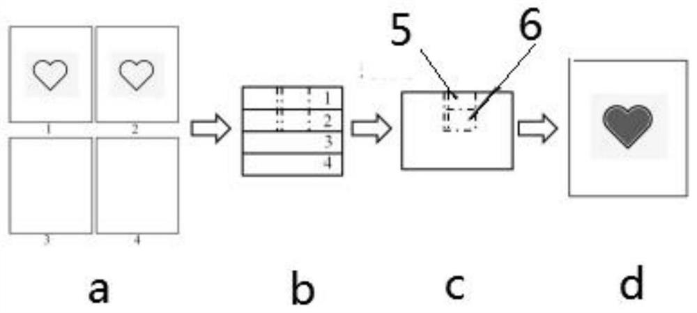 A kind of preparation method of ceramic cover plate