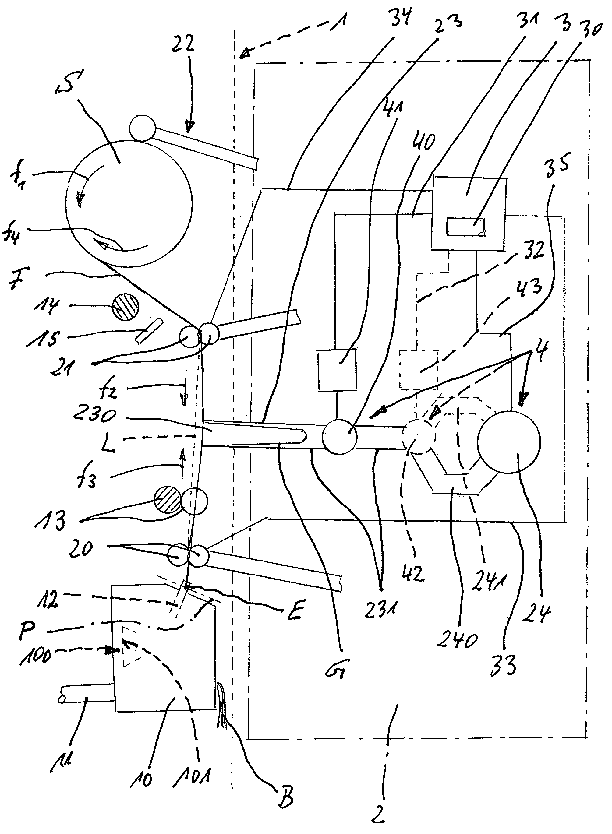 Procedure and an apparatus for start-up spinning of the thread in an open-end spinning apparatus