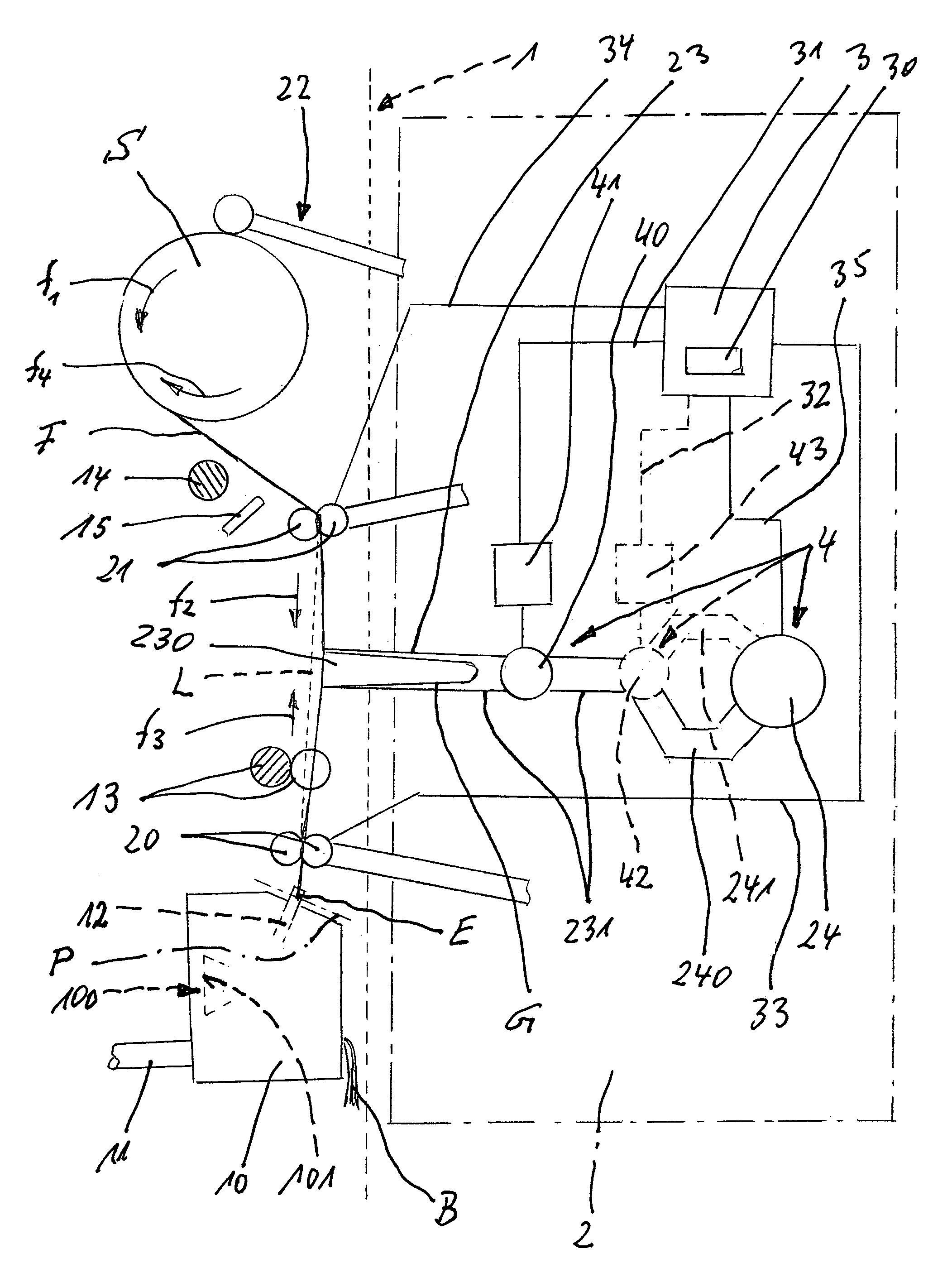 Procedure and an apparatus for start-up spinning of the thread in an open-end spinning apparatus