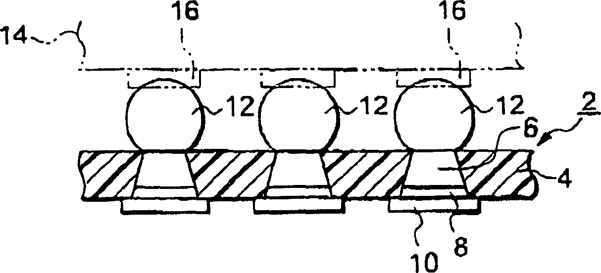 Wiring circuit board, manufacturing method for the wiring circuit board, and circuit module
