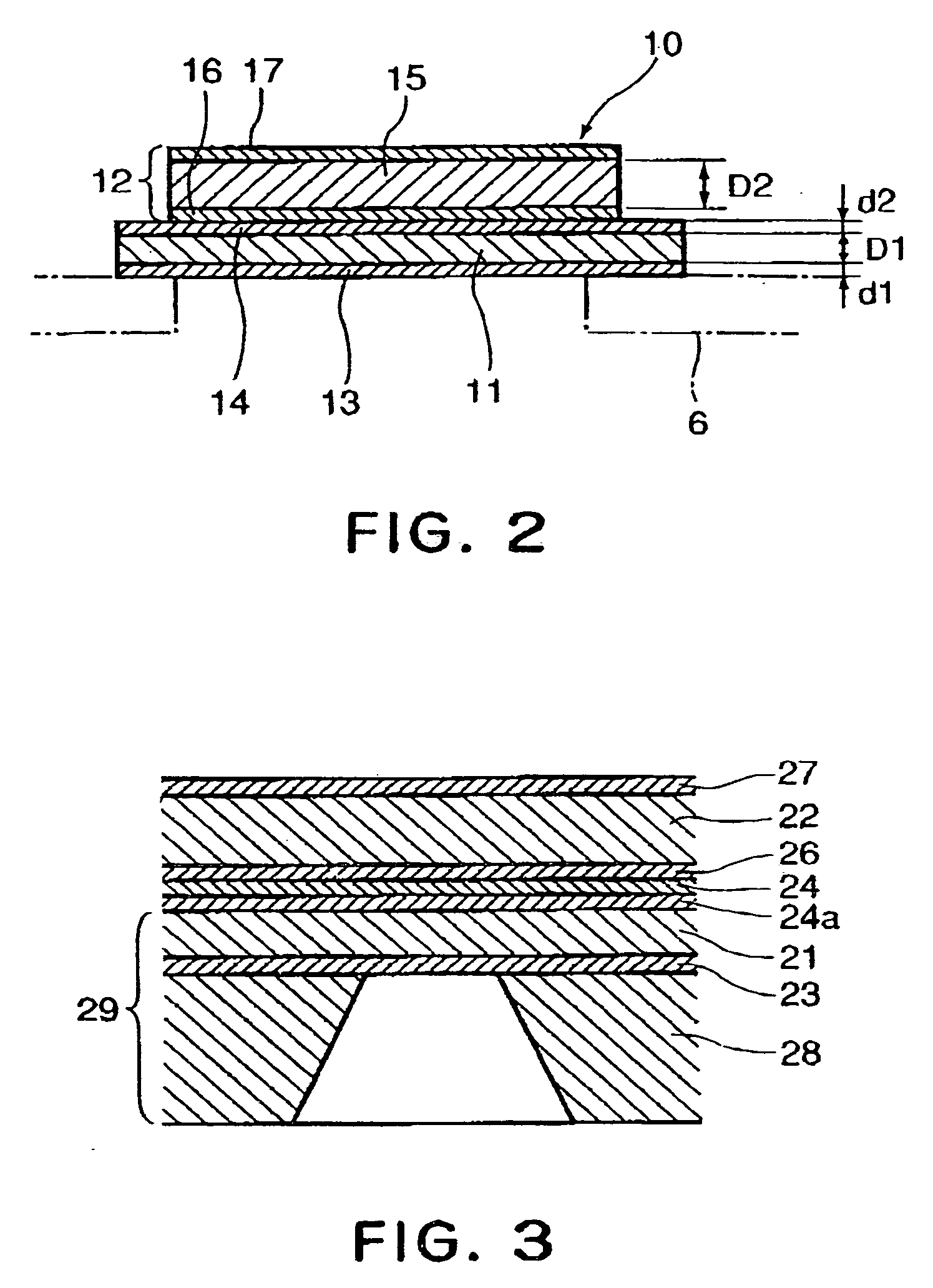 Piezoelectric structure, liquid ejecting head and manufacturing method therefor
