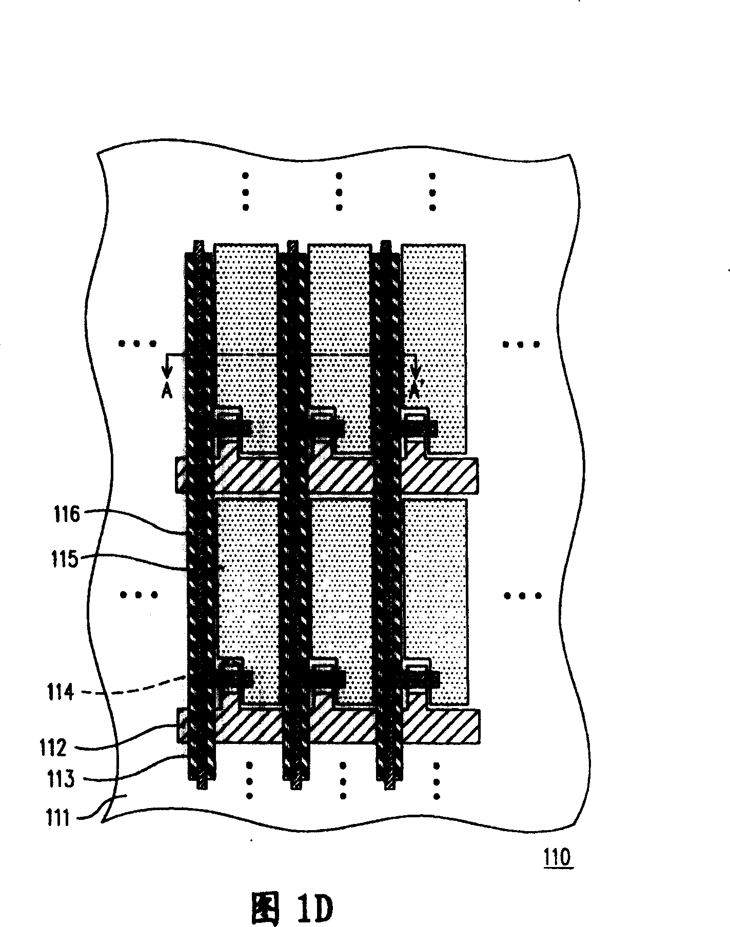 Optical compensation birefringence type liquid crystal display panel