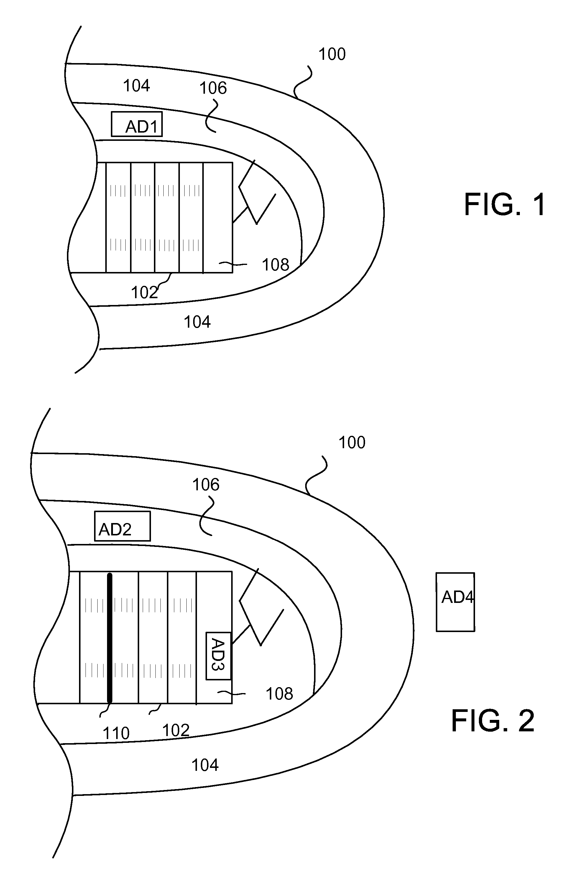 A method and apparatus for enhancing the broadcast of a live event