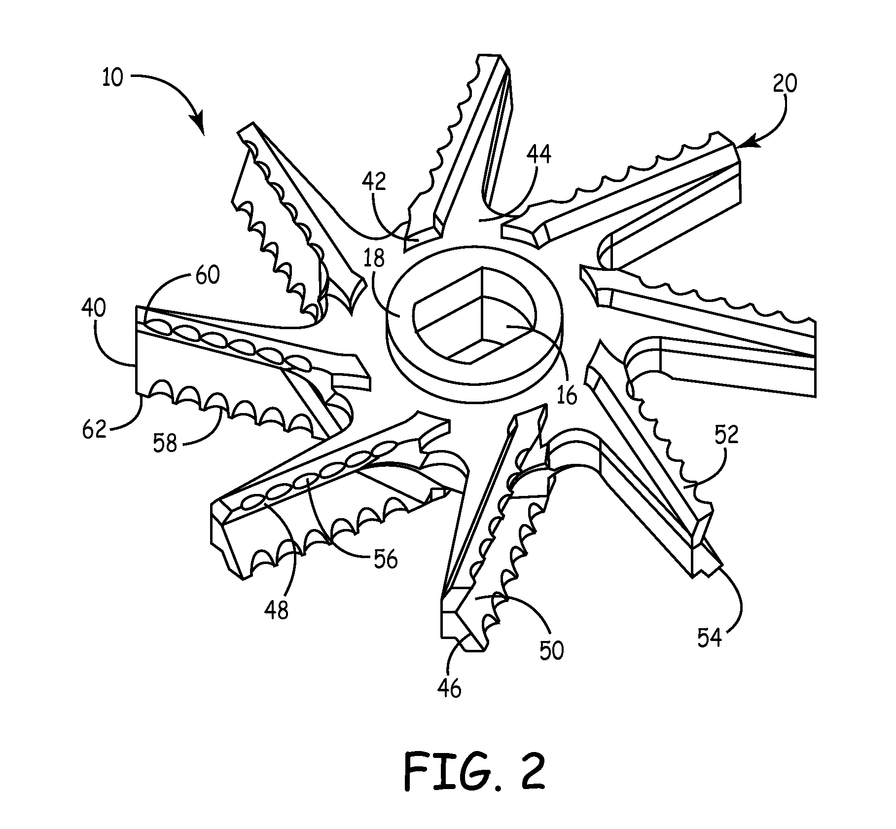 Rotary knife