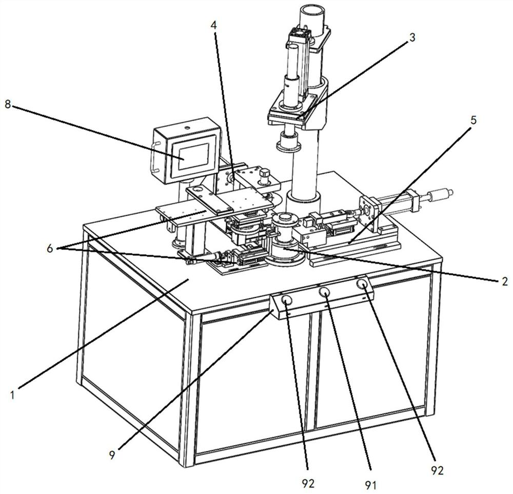 Automatic edge trimmer