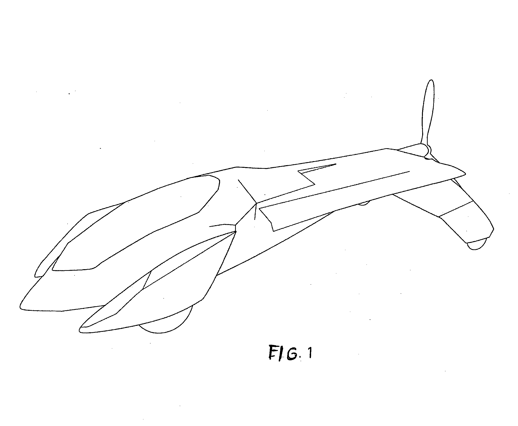 Transformation method of hybrid transportation vehicle for ground and air, and hybrid transportation vehicle itself