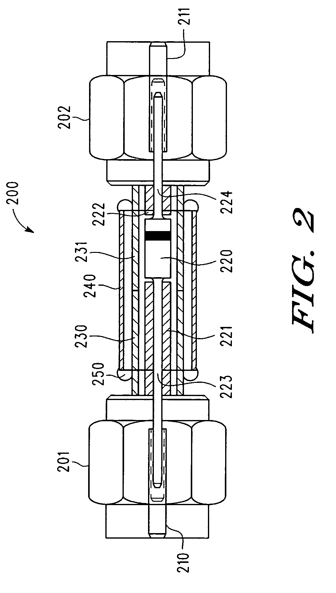 Pulse circuit using a transmission line