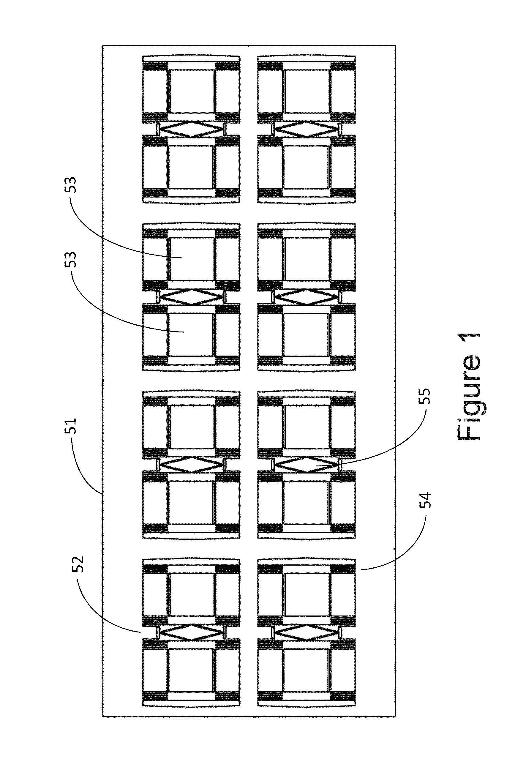 Resonant micromachined biochemical sensor